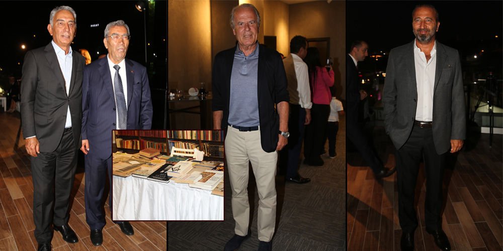 Piyalepaşa'da kitap kokan hafta