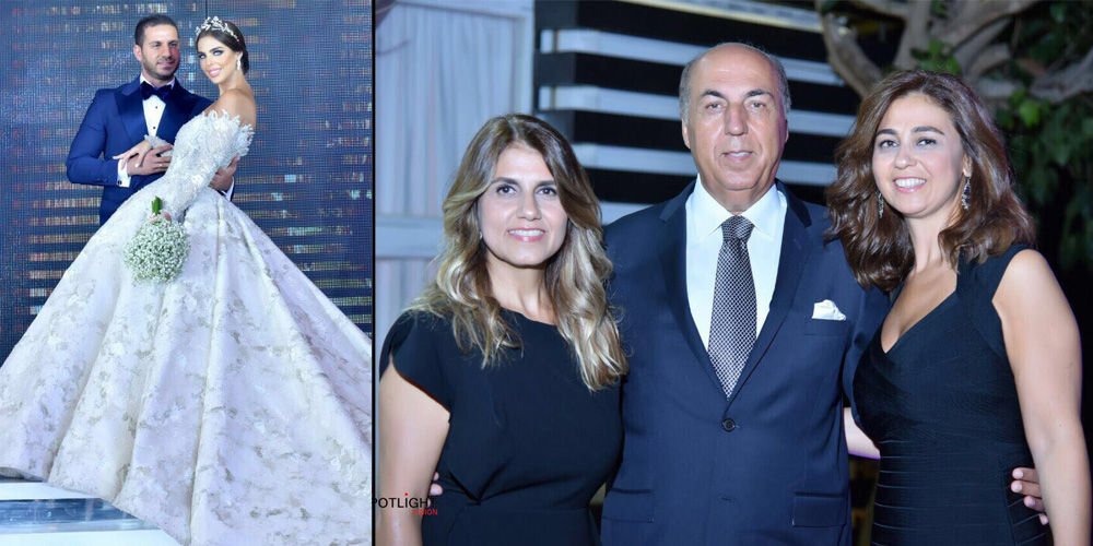 Beyrut'tan gelin geldi