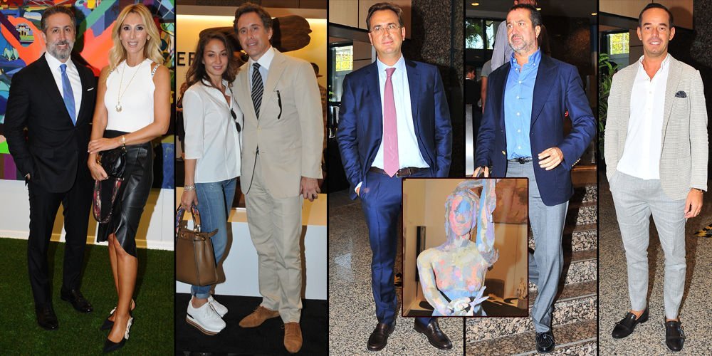 Çağdaş sanat buluşması