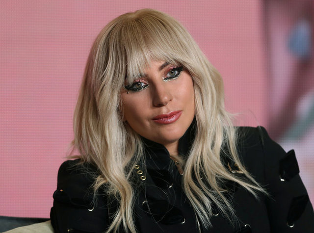 Lady Gaganın gizemli hastalığı: Fibromiyalji Lady Gaganın gizemli hastalığı: Fibromiyalji