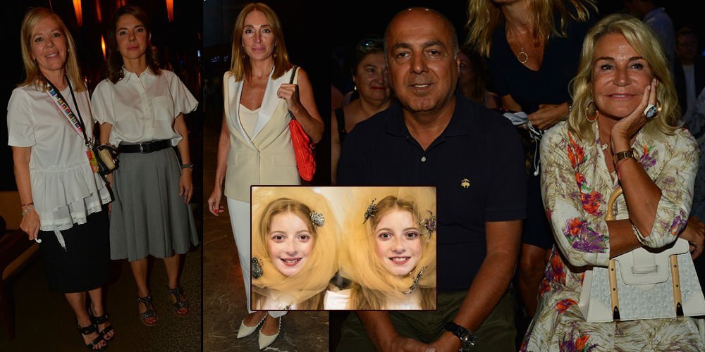 Fashion Week'te 3'üncü gün