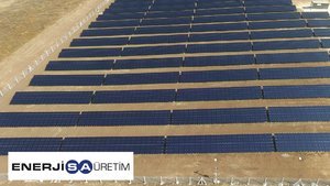 Enerjisa'dan 6.5 milyon dolarlık GES yatırımını Karabük'te gerçekleştirdi