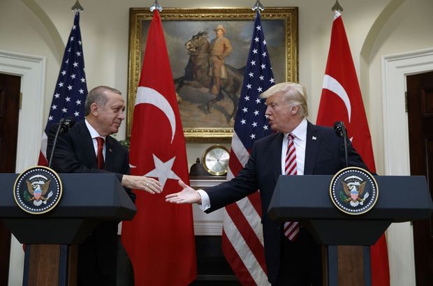 Cumhurbaşkanı Recep Tayyip Erdoğan, ABD Başkanı Trump ile görüşecek!