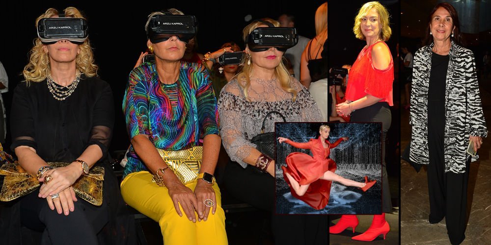 Sanal dünyada gezinti