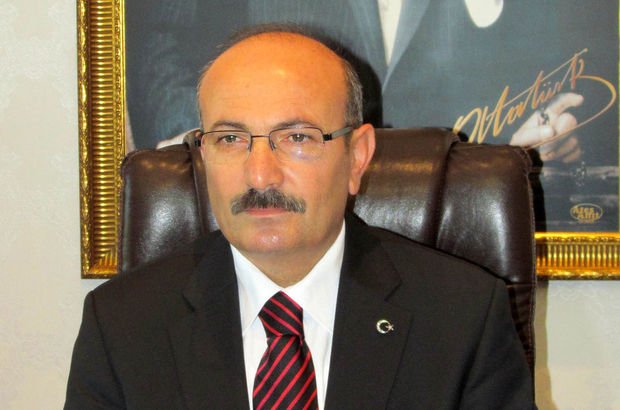 Merkeze alınan eski Burdur Valisi Hasan Kürklü açığa alındı