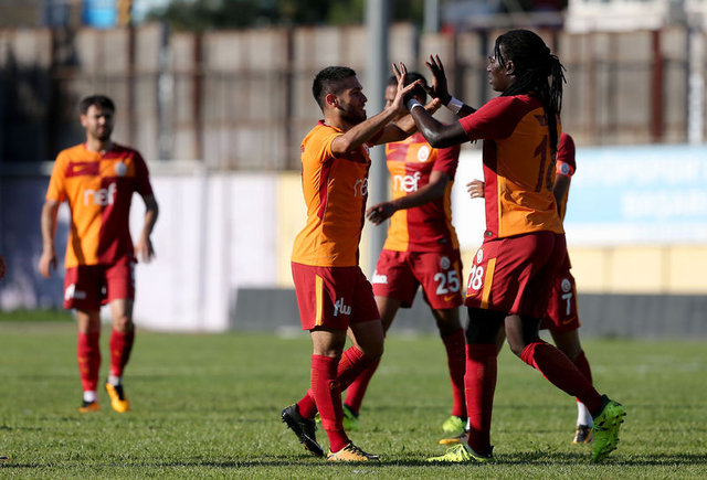 Galatasaray Gomis'e 3 yıl önce teklif yaptı