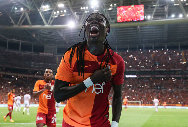 Galatasaray Gomis'e 3 yıl önce teklif yaptı