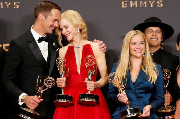 69. Emmy Ödülleri'ni kazananlar belli oldu!