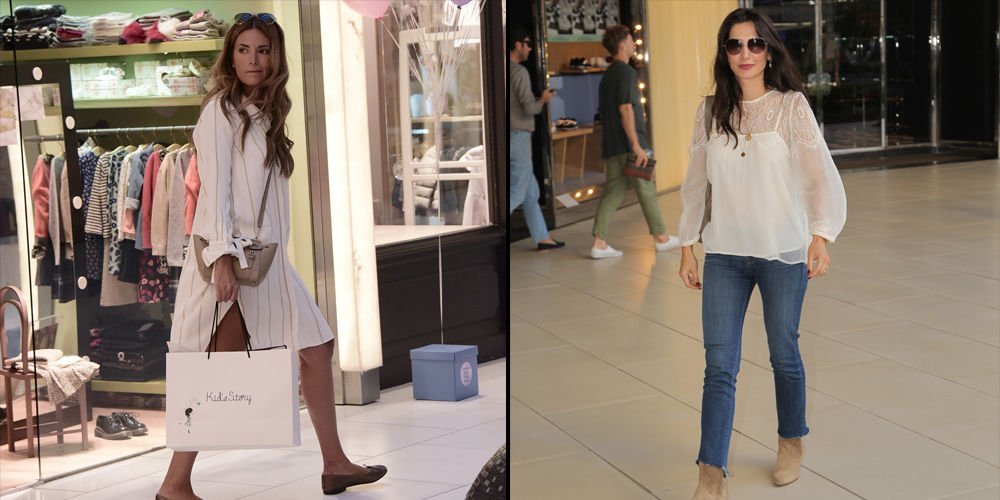 Hanımların alışveriş turu