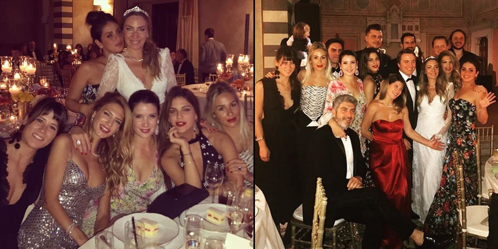 Çocukluk arkadaşlarını evlendirdiler