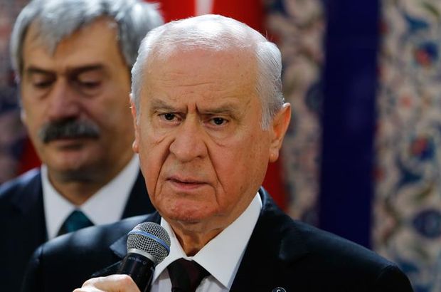 Devlet Bahçeli'den Gaziler Günü mesajı
