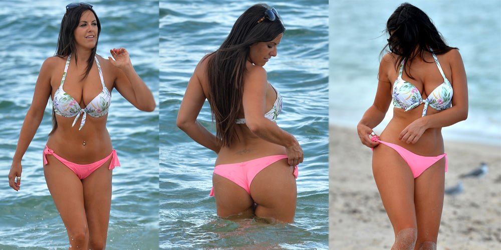 Miami'de Claudia rüzgarı