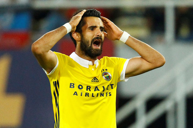 Galatasaray Alper Potuk transferi - GS transfer haberleri - Galatasaray'dan son haberler