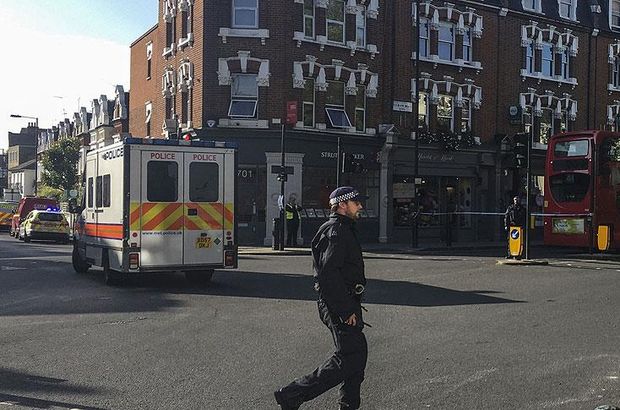 Londra saldırısındaki üçüncü şüpheli gözaltına alındı