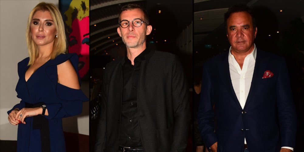 Sanatseverler buluştu