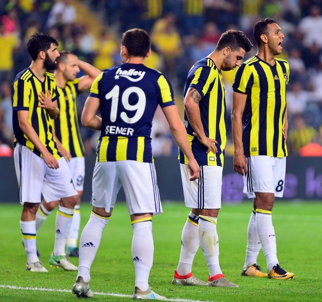 Rıdvan Dilmen ve Metin Tekin, Fenerbahçe-Beşiktaş derbisini yorumladı