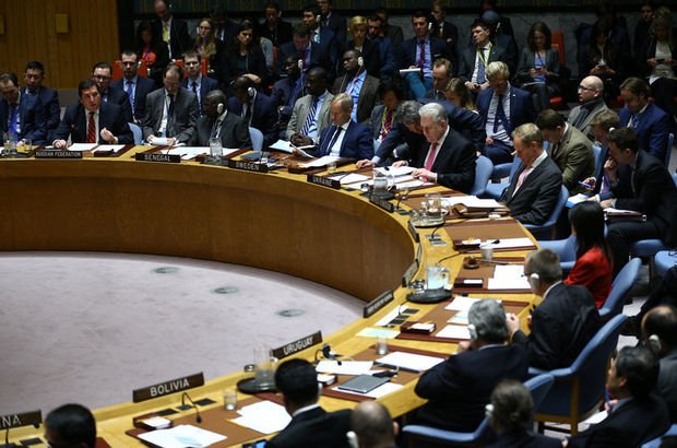 BM Güvenlik Konseyi'nden "Kuzey Irak referandumu" uyarısı!