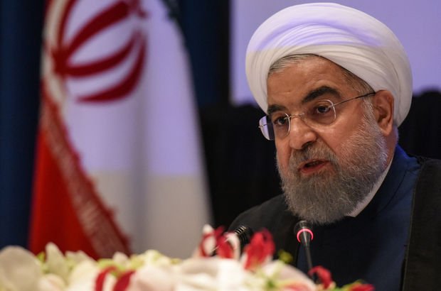 Ruhani'den ABD'ye: Kimseden izin almayacağız