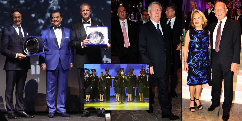 20. yıla muhteşem kutlama