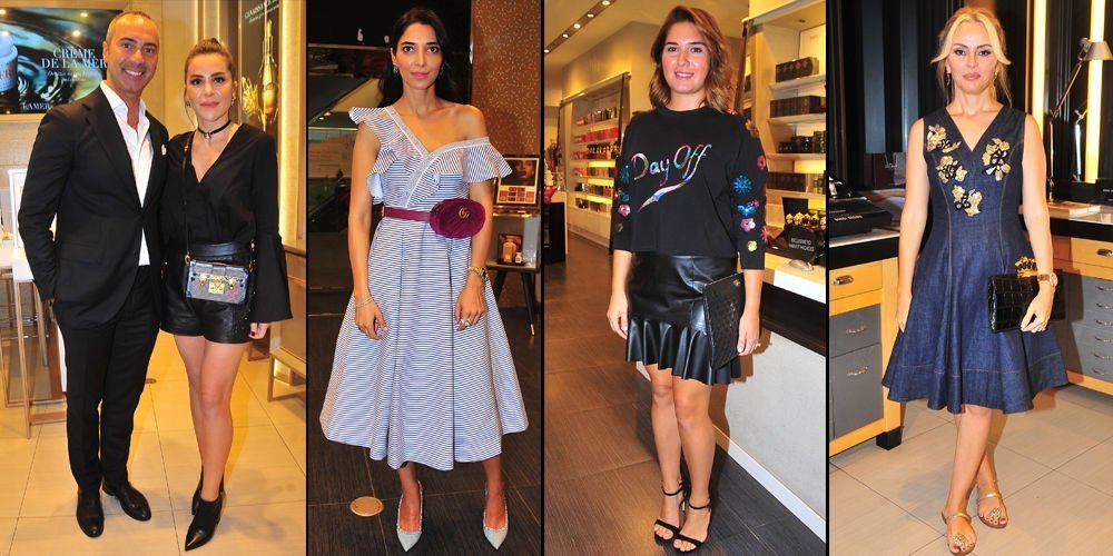 Güzellik için buluştular