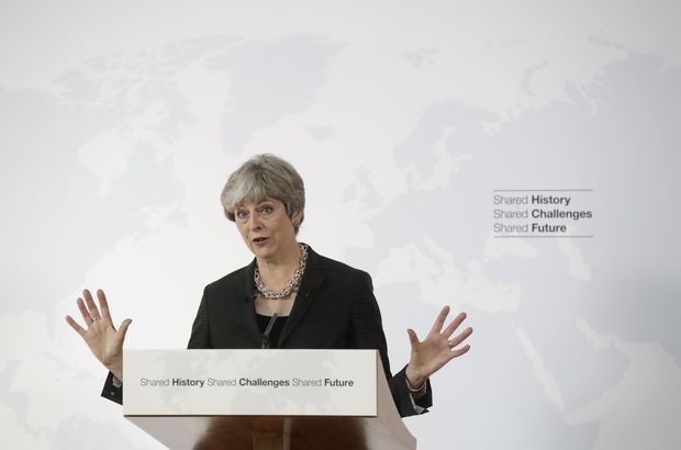 İngiltere Başbakanı May: Mart 2019'da kesin bitecek