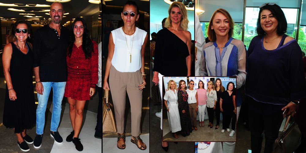 'Gülümse Çünkü Hayat Güzeldir'