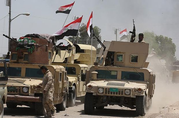 Irak ordusu ile peşmerge 5 madde üzerinde anlaştı
