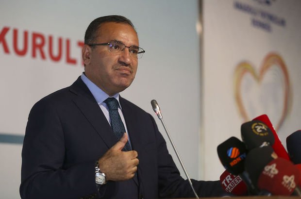 Başbakan Yardımcısı Bozdağ: Felaketlere sebep olacak bir referandumdur