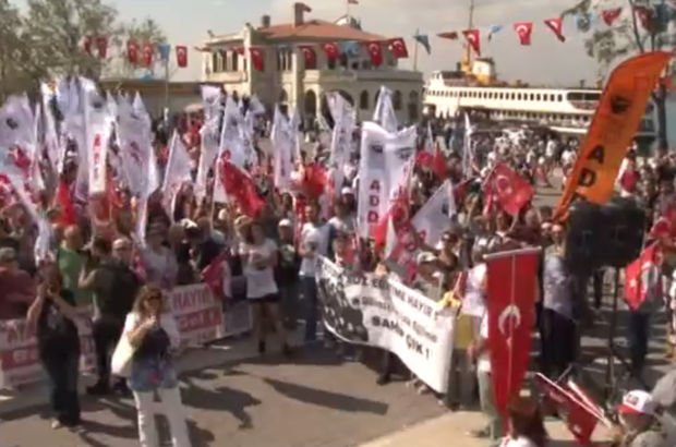 Kadıköy'de 
