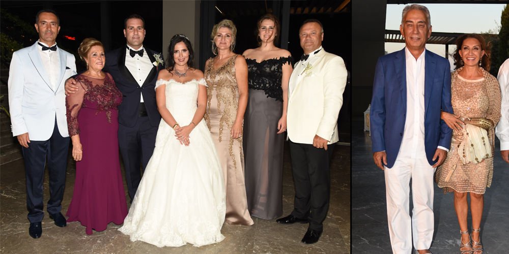 Polat Ailesi'nin mutlu günü