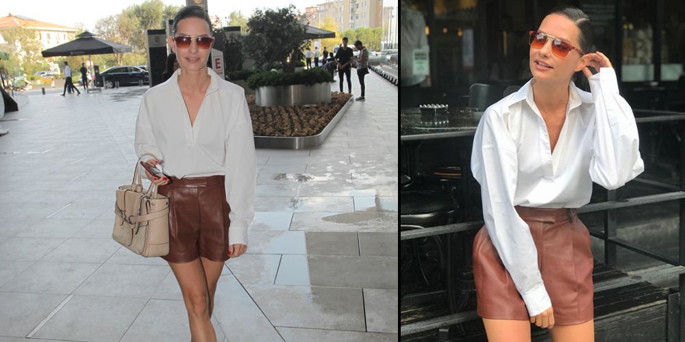 Tasarımcılığa el attı