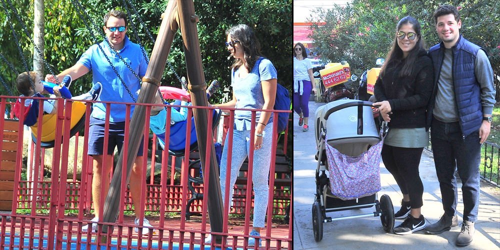 Bebek'te hafta sonu gezmesi