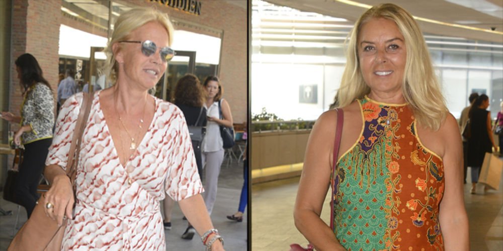 Sonbahar alışverişi