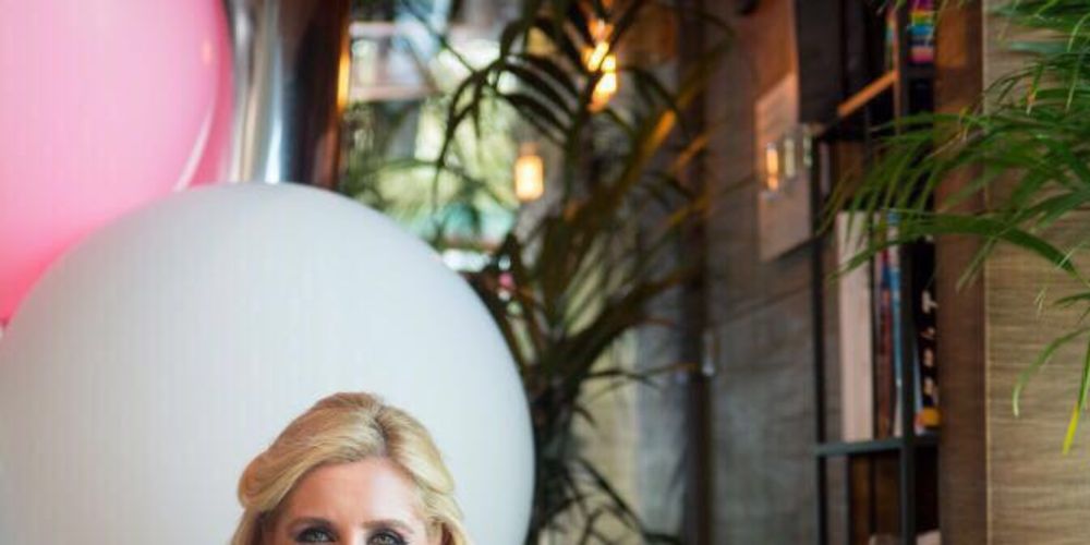 Simge 1 yaşında...