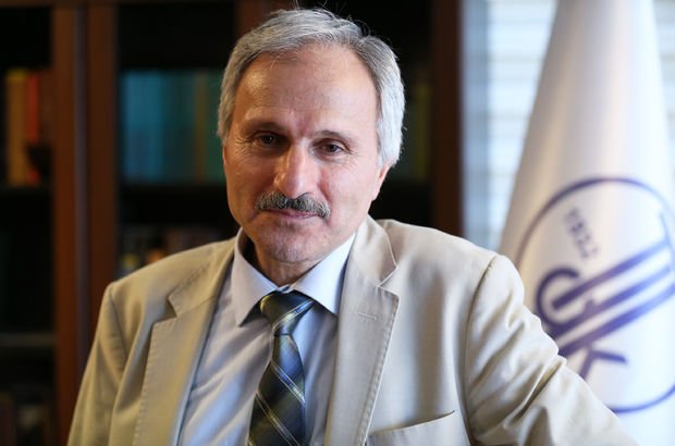 Türk Dil Kurumu Başkanı Kaçalin: Türk dilini korumak için de bir süzgeç, filtre uygulanmalı