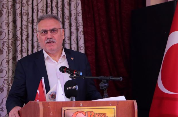 AK Parti Gaziantep Milletvekili Abdulkadir Yüksel hayatını kaybetti