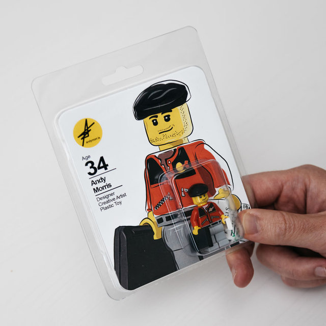 İşe kabul edilme garantili Lego öz geçmiş!