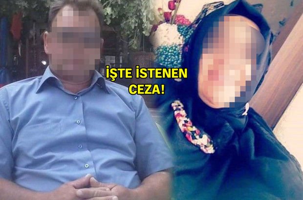 Bursa'da sevgilisini karısının yanında kalbinden bıçaklayan kadına müebbet talebi