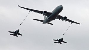 Almanya ve Norveç'ten, 5 adet NATO mülkiyetindeki A330 MRTT siparişi