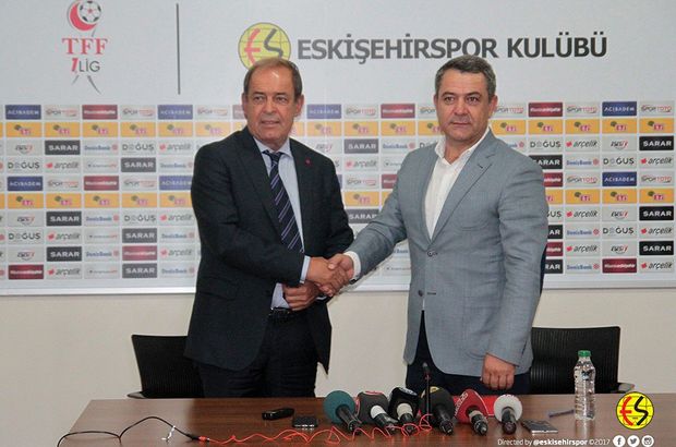 Yücel İldiz, Eskişehirspor'da