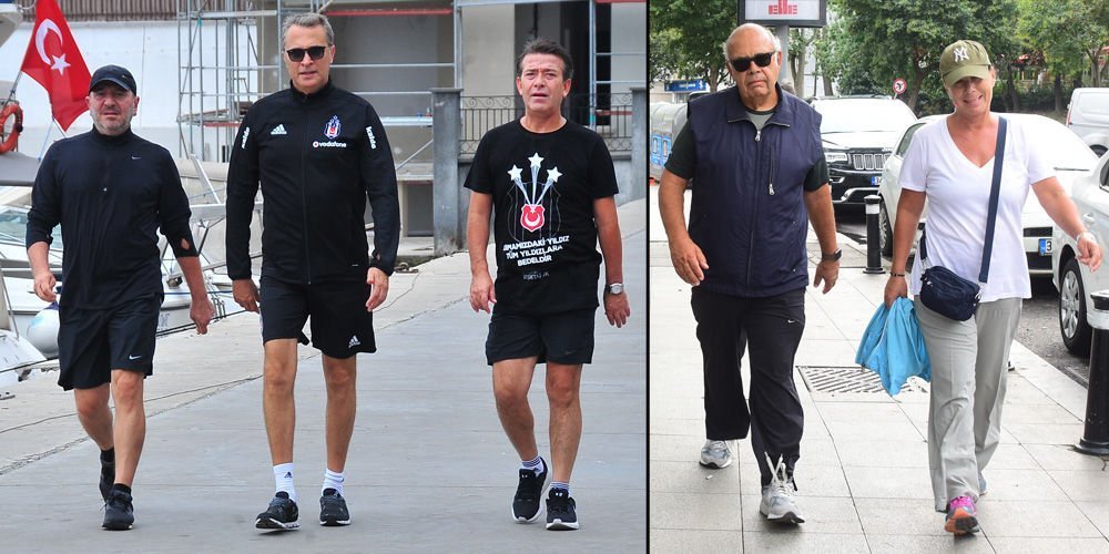 Bebek sporcuları...