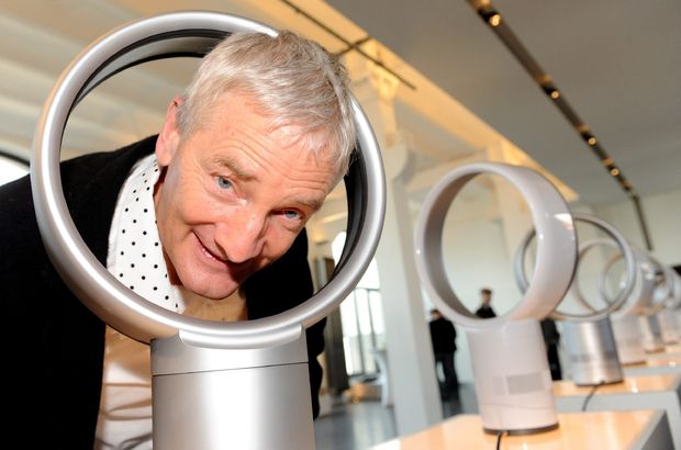 Dyson elektrikli araba üretecek