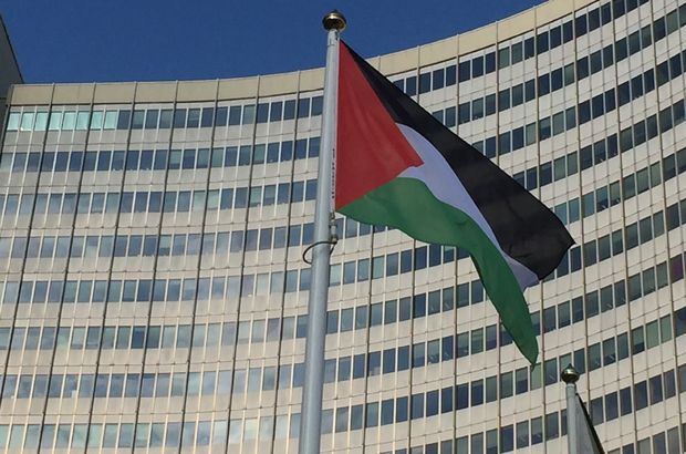 Filistin INTERPOL'e üye oldu