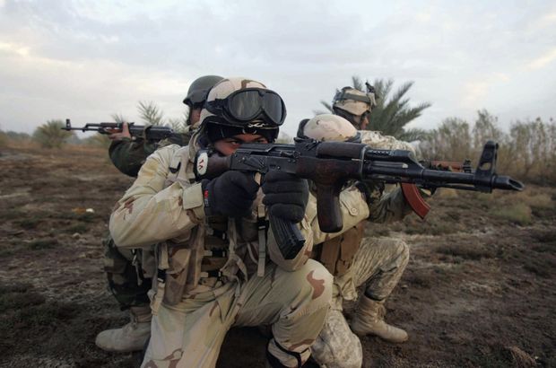 Irak, İran'a askeri heyet gönderiyor!