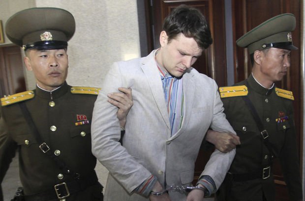 Üniversite öğrencisinin ailesinden Kuzey Kore'ye işkence suçlaması