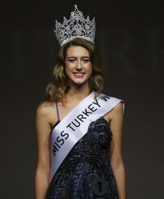 Miss Turkey 2017'de tacı geri alınan Itır Esen'e gazilerden tazminat davası
