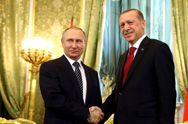 Erdoğan-Putin bugün Ankara’da Suriye mesaisi yapacak