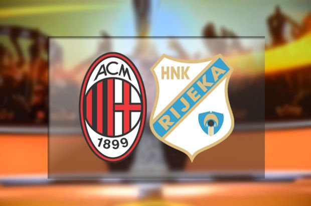 Milan - Rijeka maçı hangi kanalda, saat kaçta?