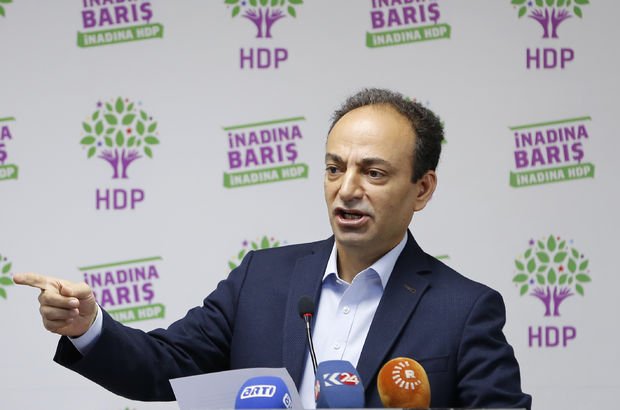 HDP'li Baydemir: 1 Ekim'deki yasama yılı törenlerine katılmayacağız