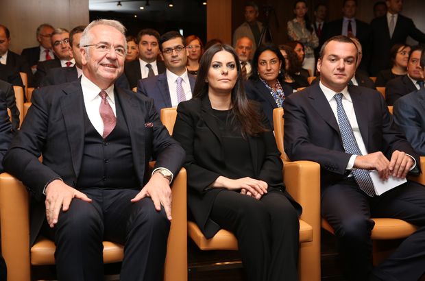 Çalışma ve Sosyal Politikalar Bakanı Jülide Sarıeroğlu TÜSİAD'ı ziyaret etti